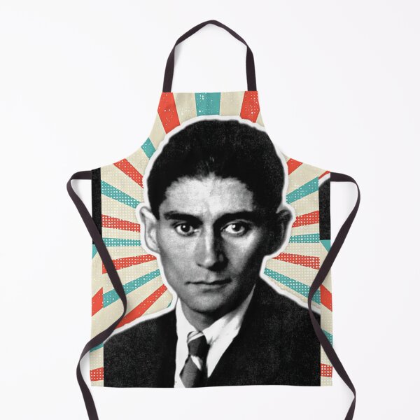 Item preview, Franz Kafka Artwork | Franz Kafka Portrait | Franz Kafka Wall Art designed and sold by Suyogsonar25.