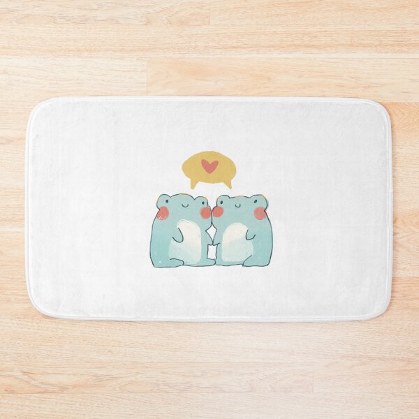 Item preview, froggy love designed and sold by ado-mi.