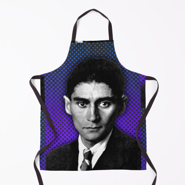 Item preview, Franz Kafka Artwork | Franz Kafka Portrait | Franz Kafka Wall Art designed and sold by Suyogsonar25.