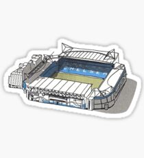 #StamfordBridge #Chelsea Sticker