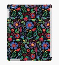 Songbirds iPad Case/Skin
