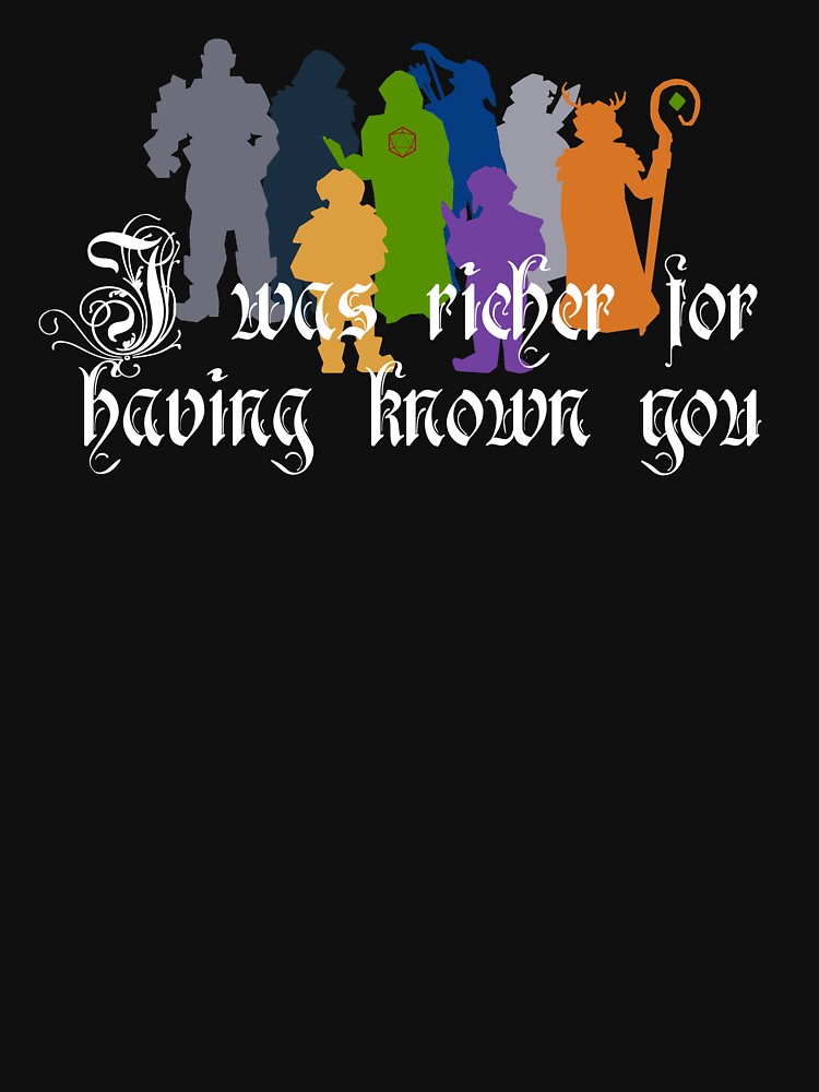 Richer - Critical Role by LoonyMoonyProds