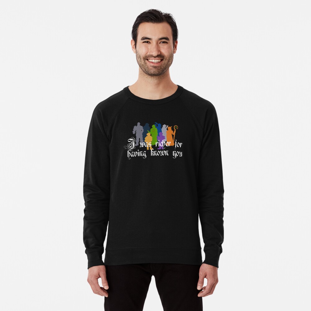Richer - Critical Role Lightweight Sweatshirt