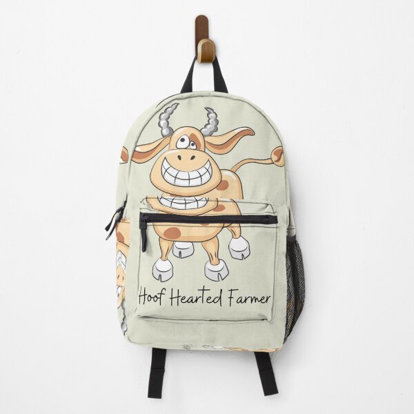 Item preview, Hoof Hearted Farmer. For a farmer, for a rancher, for a cattle farmer. designed and sold by Wentoo.