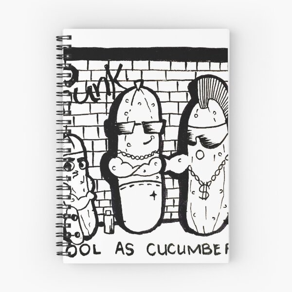 Item preview, Cucumber friends designed and sold by mOchi1mOchi2.