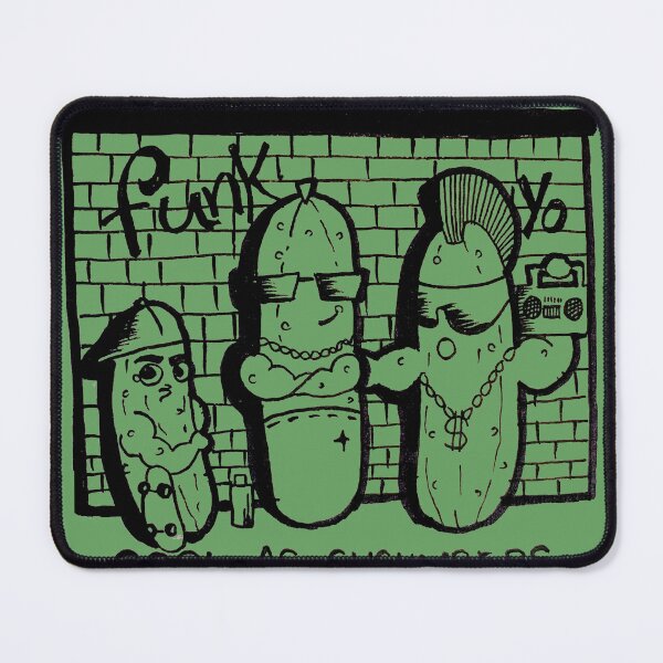 Item preview, Cucumber friends designed and sold by mOchi1mOchi2.