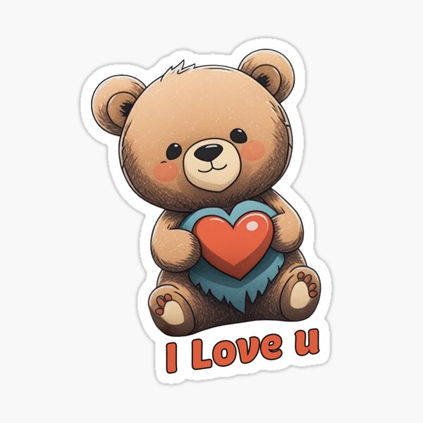 Synthwave Skull Sunset Palm Tree City Sticker