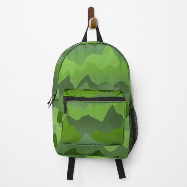 Item preview, Misty Green Mountain Landscape designed and sold by ana-celeste.