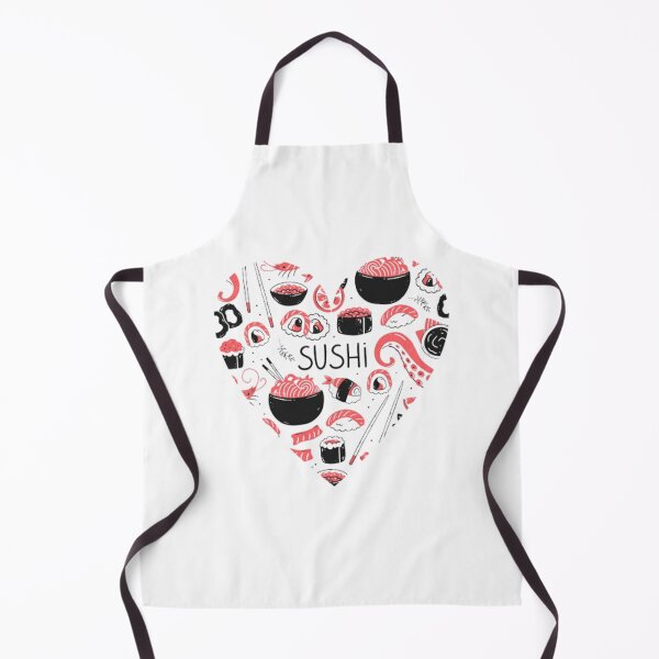 Item preview, Copy of I Love Sushi designed and sold by sagestar.