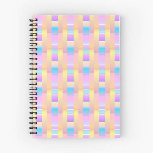 Item preview, Pastel color tile pattern | pastel color pattern designed and sold by lausn.