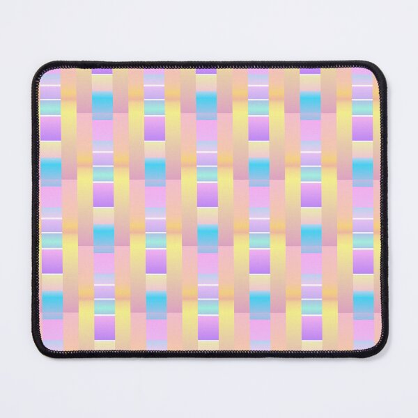 Item preview, Pastel color tile pattern | pastel color pattern designed and sold by lausn.