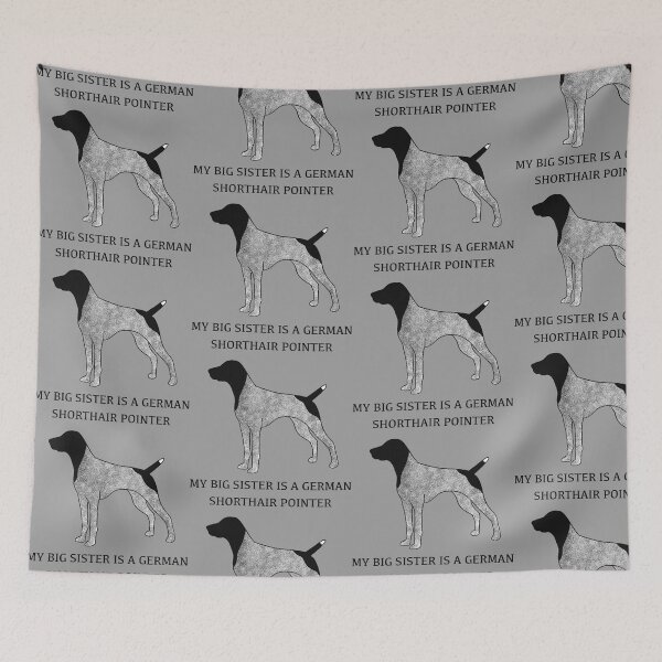 Item preview, Black Roan GSP Big Sister designed and sold by Horsequeenozie.