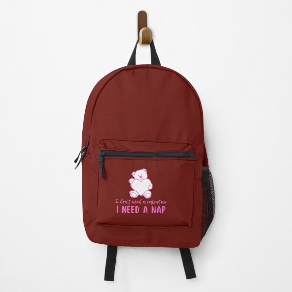 Item preview, I don't need  a valentine I need a nap designed and sold by Onasaart.