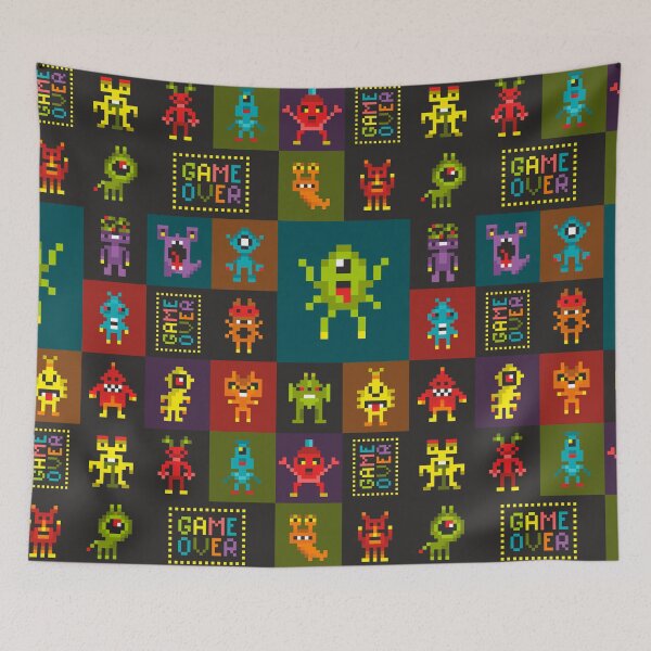 Item preview, Pixel designed and sold by Ekaterina Panova.