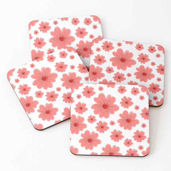 Aperçu de l'œuvre Motif floral de surface créée et vendue par Createwithstyle.