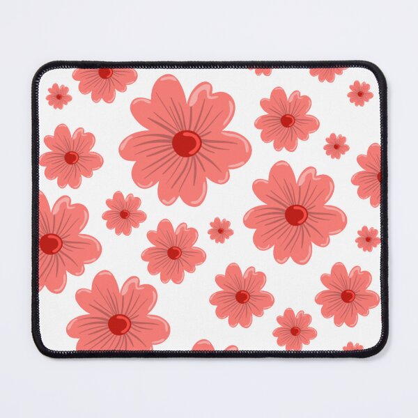 Vista previa del artículo con la obra «patrón de superficie floral», diseñado y vendido por Createwithstyle.