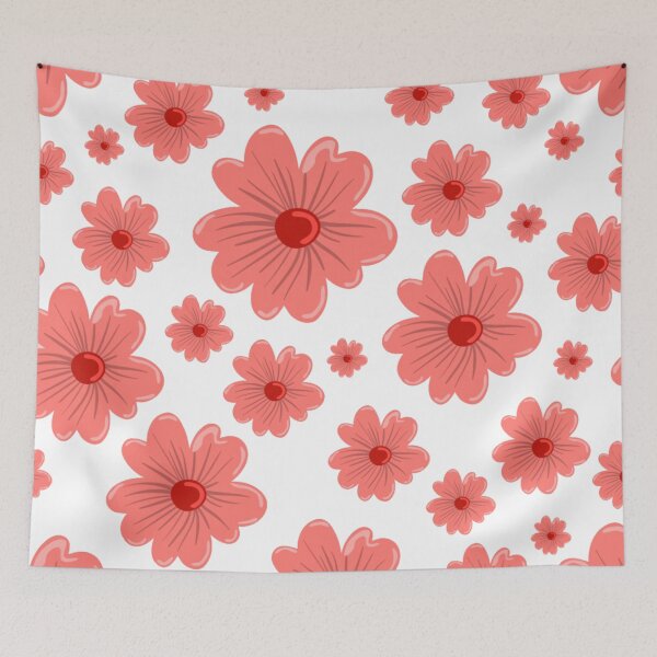 Aperçu de l'œuvre Motif floral de surface créée et vendue par Createwithstyle.