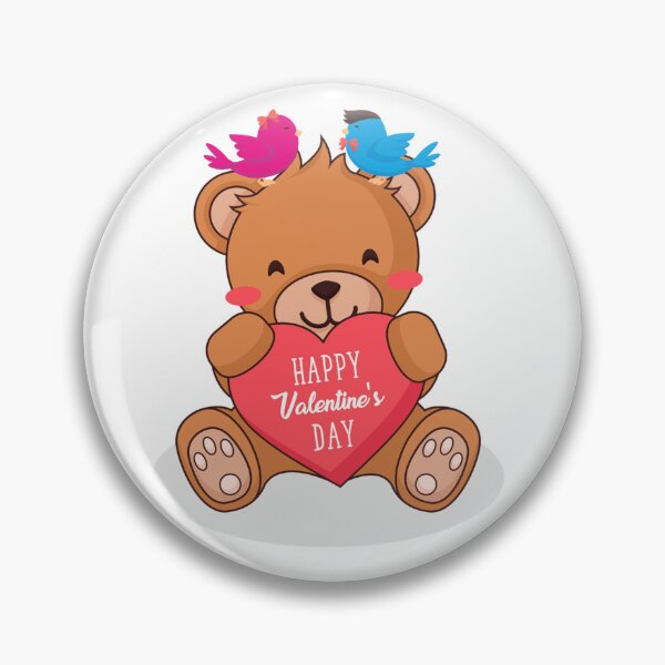 Item preview, High Quality Vector Graphic Design Happy Valentine's Day designed and sold by Cre8iveSkill.