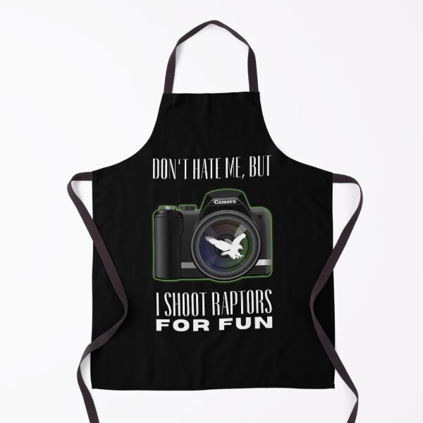 Item preview, I Shoot Raptors For Fun designed and sold by BadAttitudeTees.