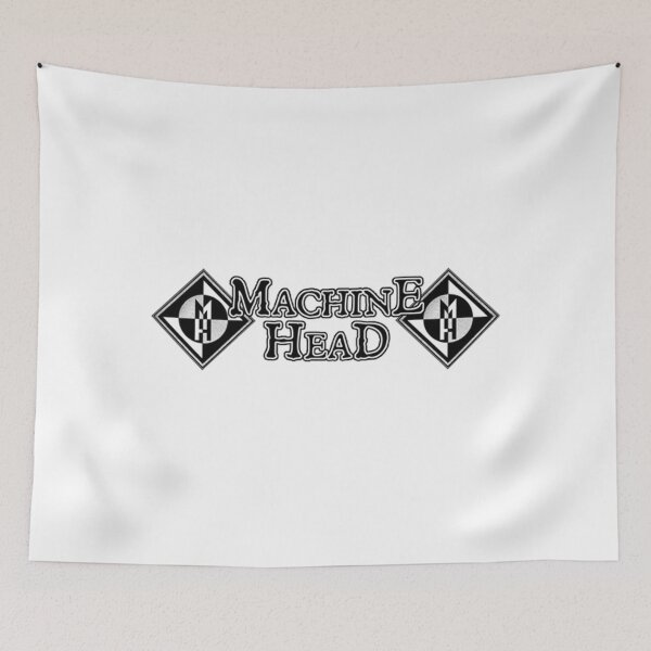 Item preview, Machine Head heavy metal band American designed and sold by taussiicarusu.