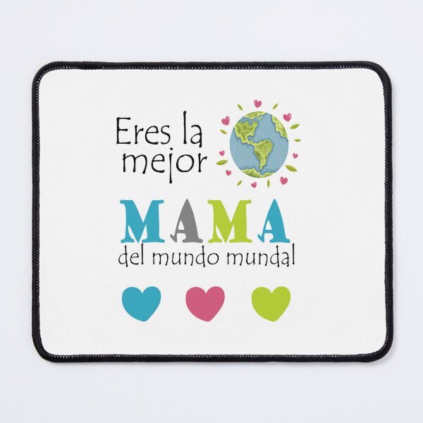 Item preview, Eres la mejor MAMA del mundo mundal designed and sold by BRoukia.
