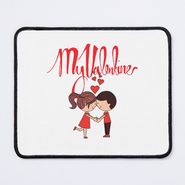 Item preview, Valentine day, Love cupule Boyfriend girlfriend together design for all celebrators of the valentine designed and sold by DevilsFashion.