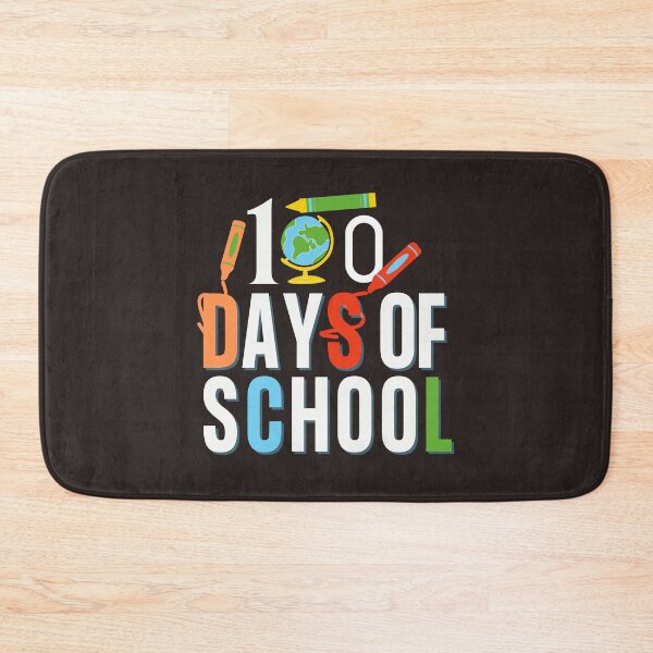 Item preview, 100 days of school t-shirt,100 days of school celebration party t-shirts,  designed and sold by NinaCreator.
