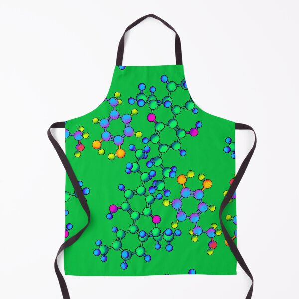 Item preview, Dopamine & THC Molecules: Ease & Forgetting  designed and sold by FreyStrandDraws.