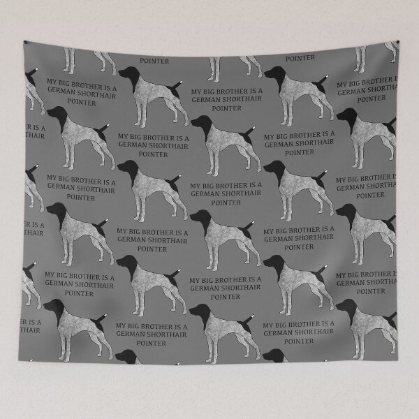 Item preview, Black Roan GSP Big Brother designed and sold by Horsequeenozie.