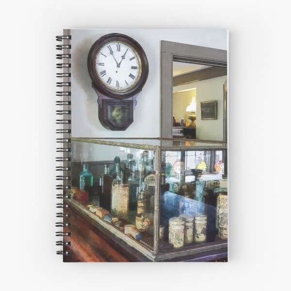 Item preview, Corner Drug Store designed and sold by Susan Savad.