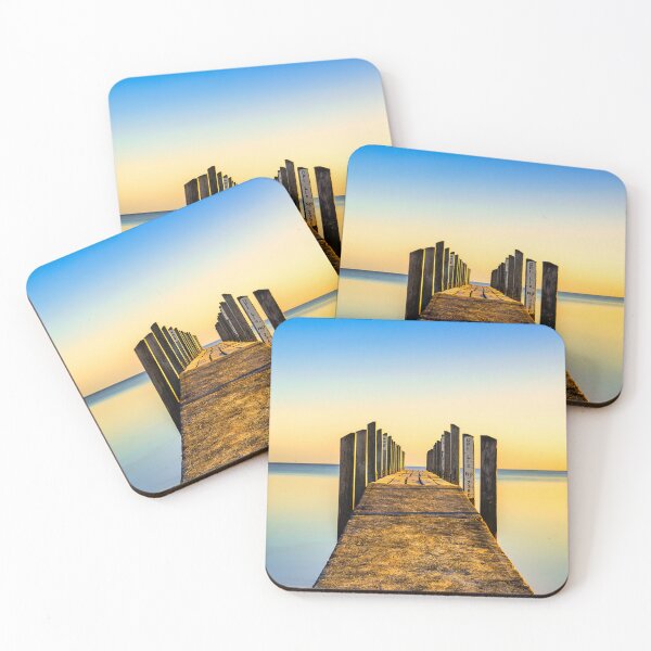 Item preview, Quindalup Jetty designed and sold by Jan Fijolek.