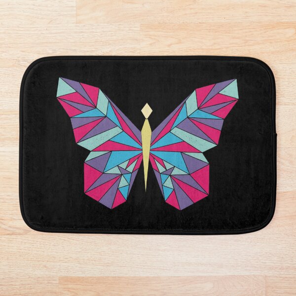 Item preview, Geometric Butterfly designed and sold by By Aurora Sky.