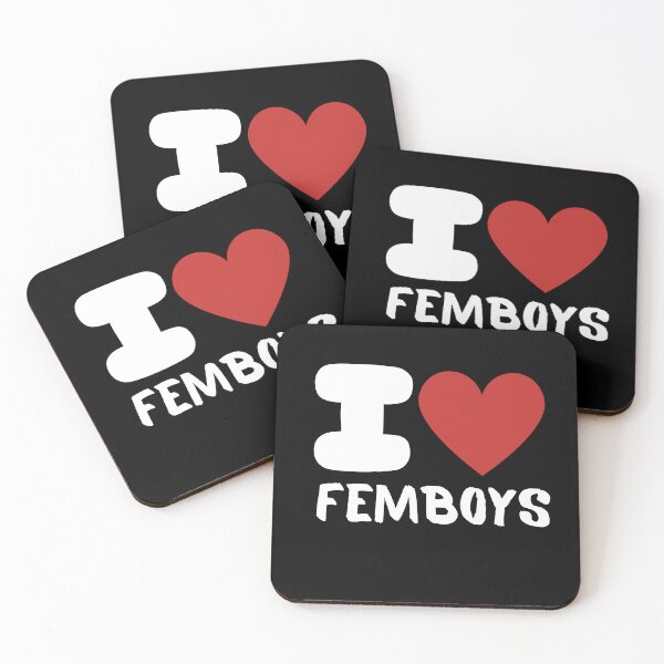 Item preview, I love femboys  designed and sold by RecStore.