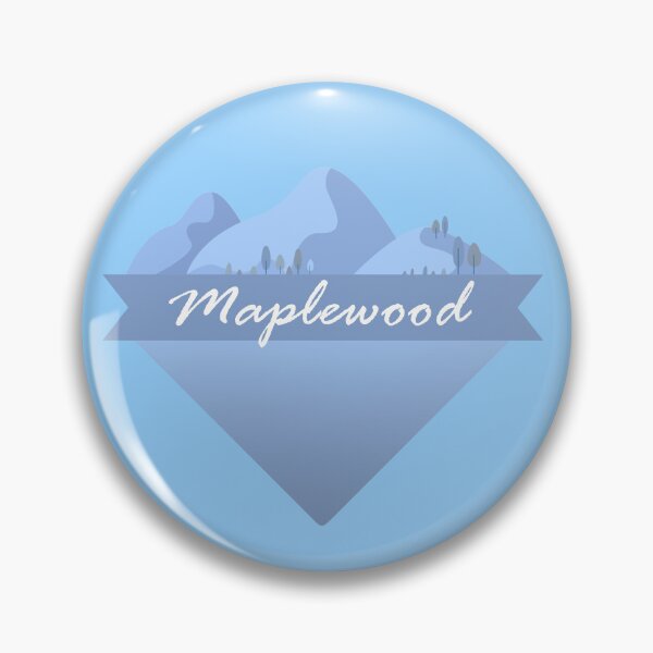 Item preview, Maplewood State Park designed and sold by Lil-Bit-Batty.