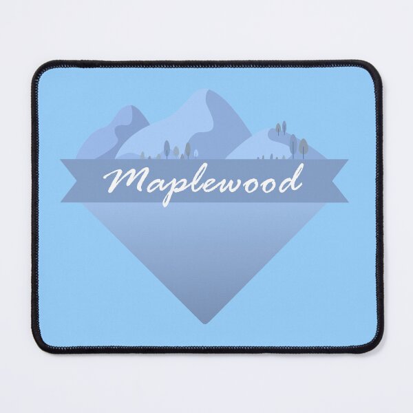 Item preview, Maplewood State Park designed and sold by Lil-Bit-Batty.