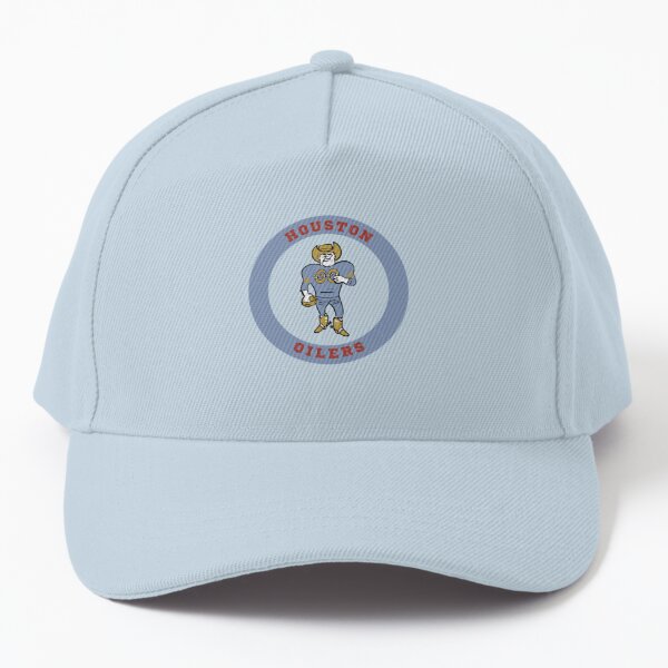 Houston Oilers T-ShirtHouston Oilers Baseball Cap boonie hats