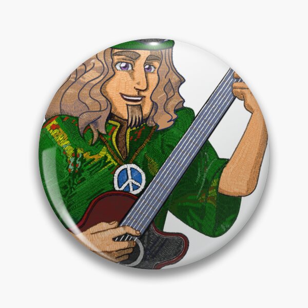 Item preview, TribeZ Guitar designed and sold by b-pen-art-stop.