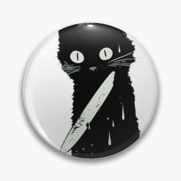 Item preview, Murder cat  designed and sold by Kazakuba.
