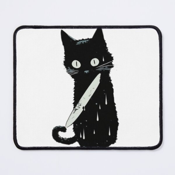 Item preview, Murder cat  designed and sold by Kazakuba.