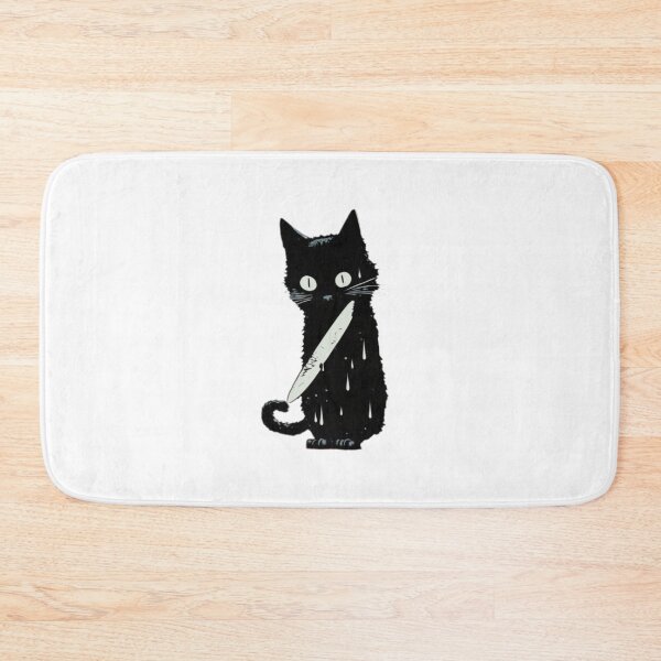 Item preview, Murder cat  designed and sold by Kazakuba.