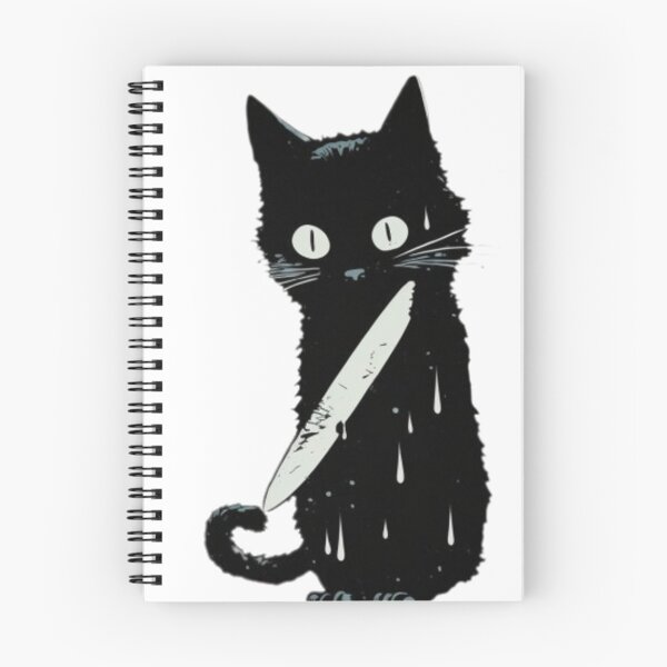 Item preview, Murder cat  designed and sold by Kazakuba.