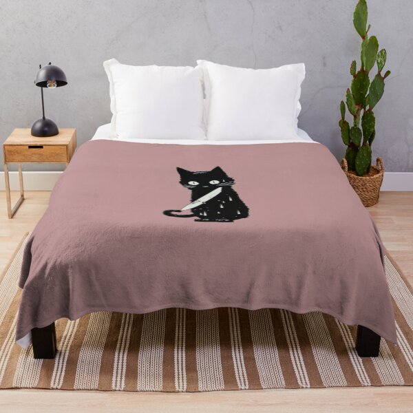 Item preview, Murder cat  designed and sold by Kazakuba.