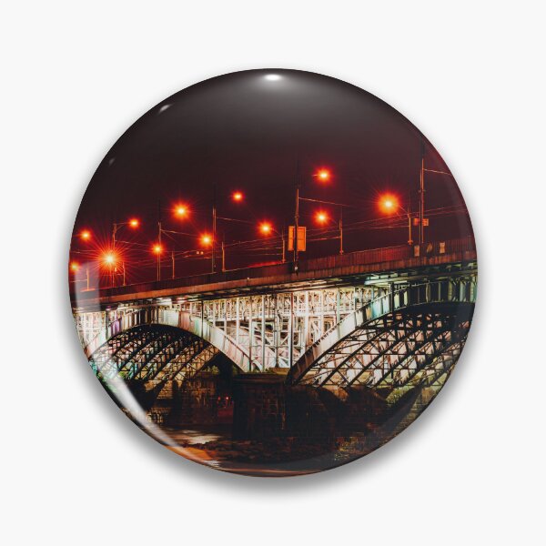 Item preview, Poniatowski Bridge designed and sold by Jan Fijolek.