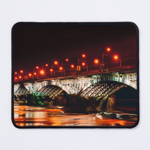 Item preview, Poniatowski Bridge designed and sold by Jan Fijolek.