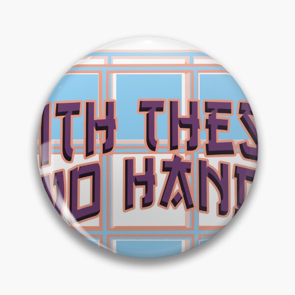 Item preview, With these two hands designed and sold by SpaceEmptiness.
