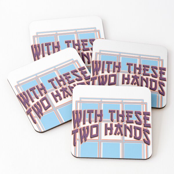 Item preview, With these two hands designed and sold by SpaceEmptiness.
