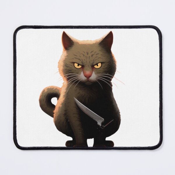 Item preview, Murder cat V2 designed and sold by Kazakuba.