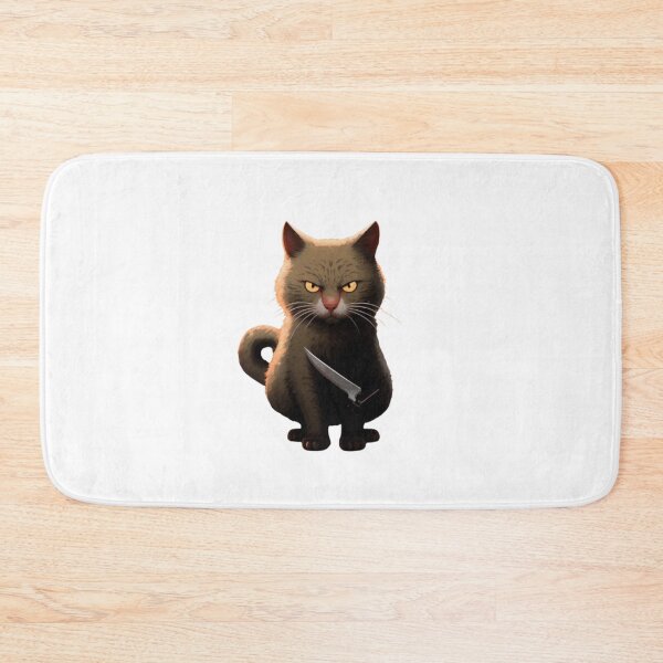 Item preview, Murder cat V2 designed and sold by Kazakuba.