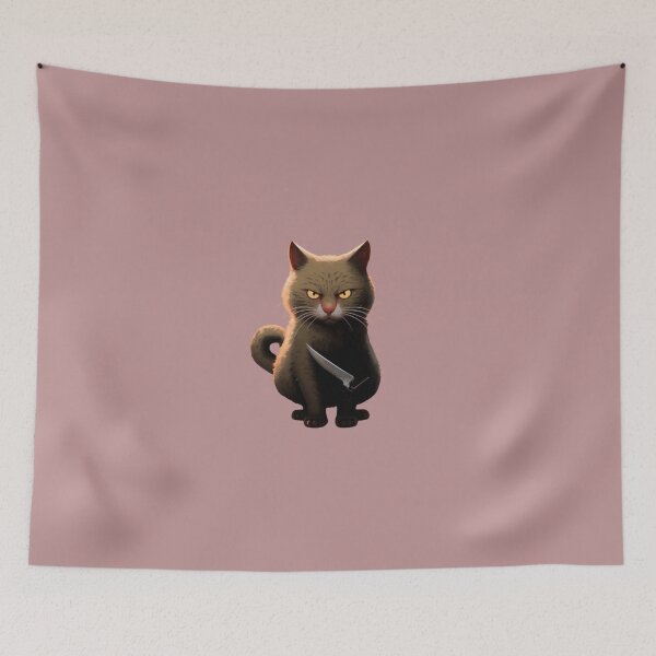 Item preview, Murder cat V2 designed and sold by Kazakuba.