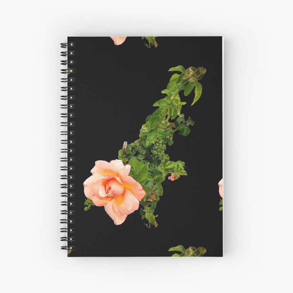Item preview, Spiral Notebook designed and sold by Hflwfl.